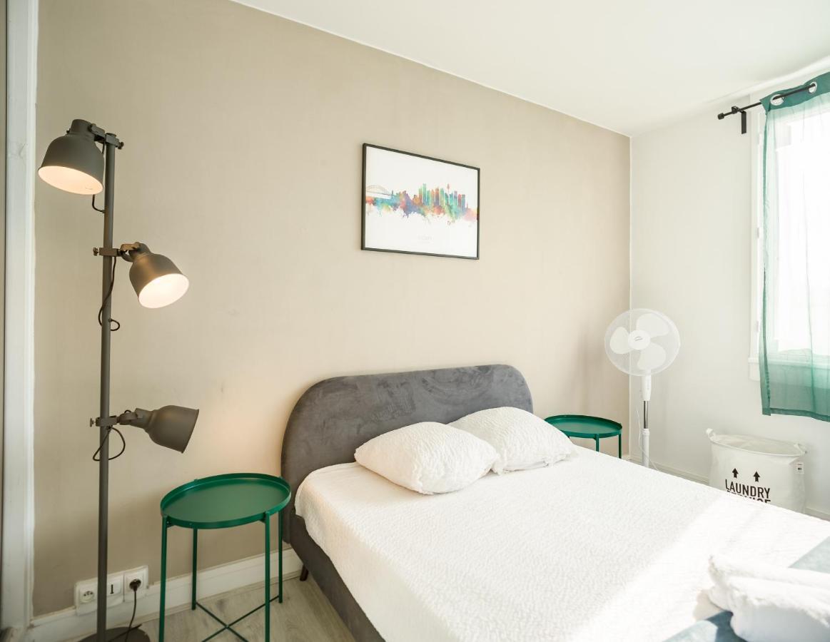 Le Gatsby - 3 Chambres - Centre-Ville Troyes Kültér fotó