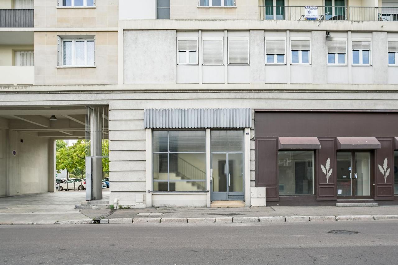 Le Gatsby - 3 Chambres - Centre-Ville Troyes Kültér fotó