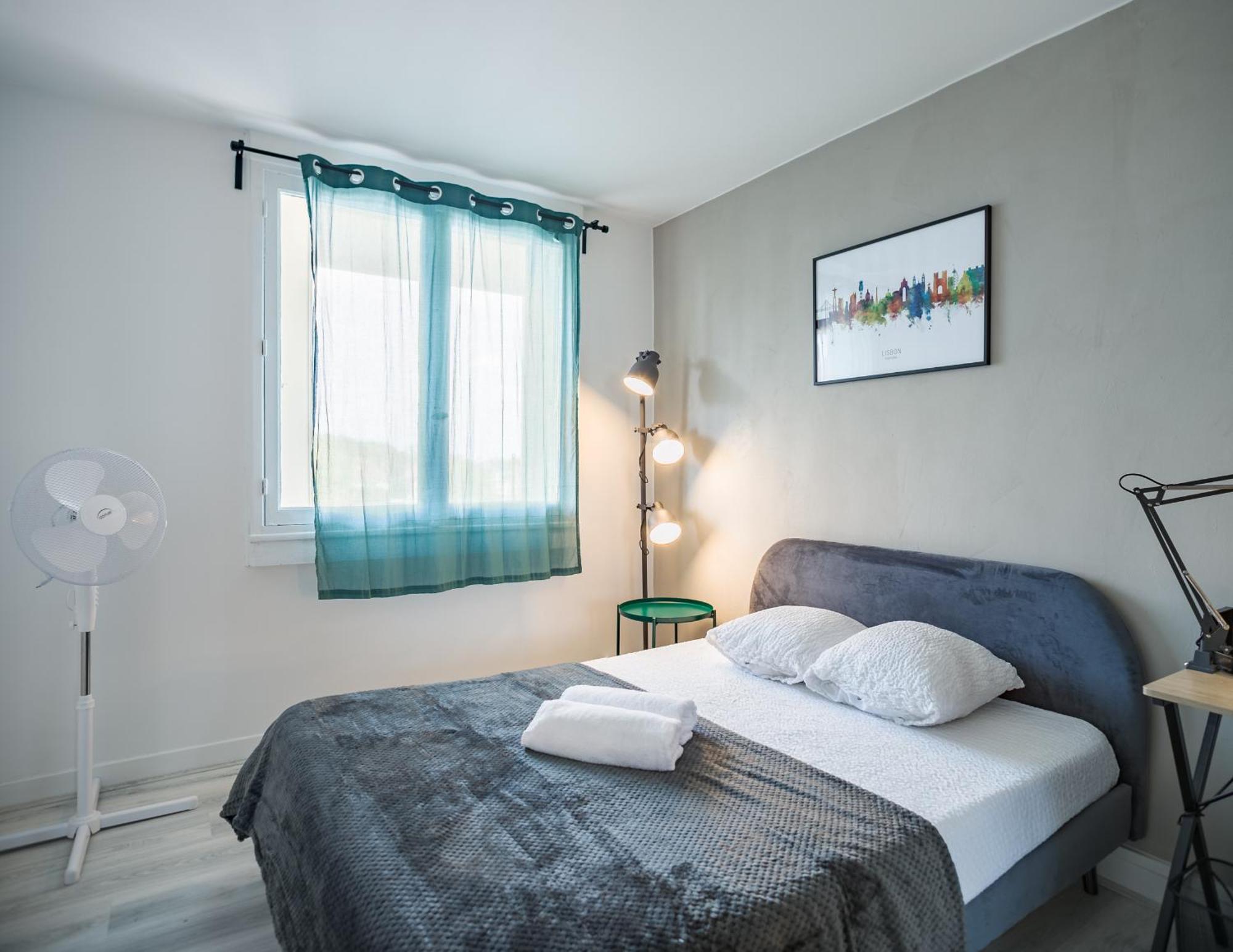 Le Gatsby - 3 Chambres - Centre-Ville Troyes Kültér fotó